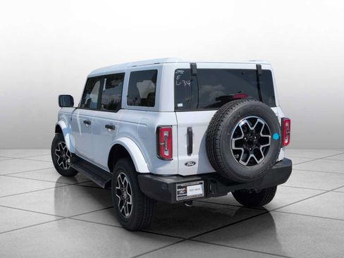 New 2026 Ford Bronco Outer Banks AWD/4WD image 15