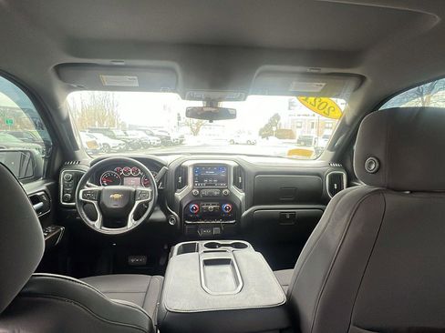 Certified 2021 Chevrolet Silverado 1500 LT image 27