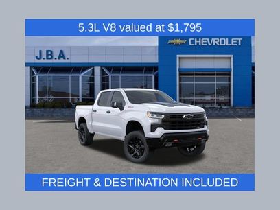 New 2026 Chevrolet Silverado 1500 LT Trail Boss w/ Safety Package