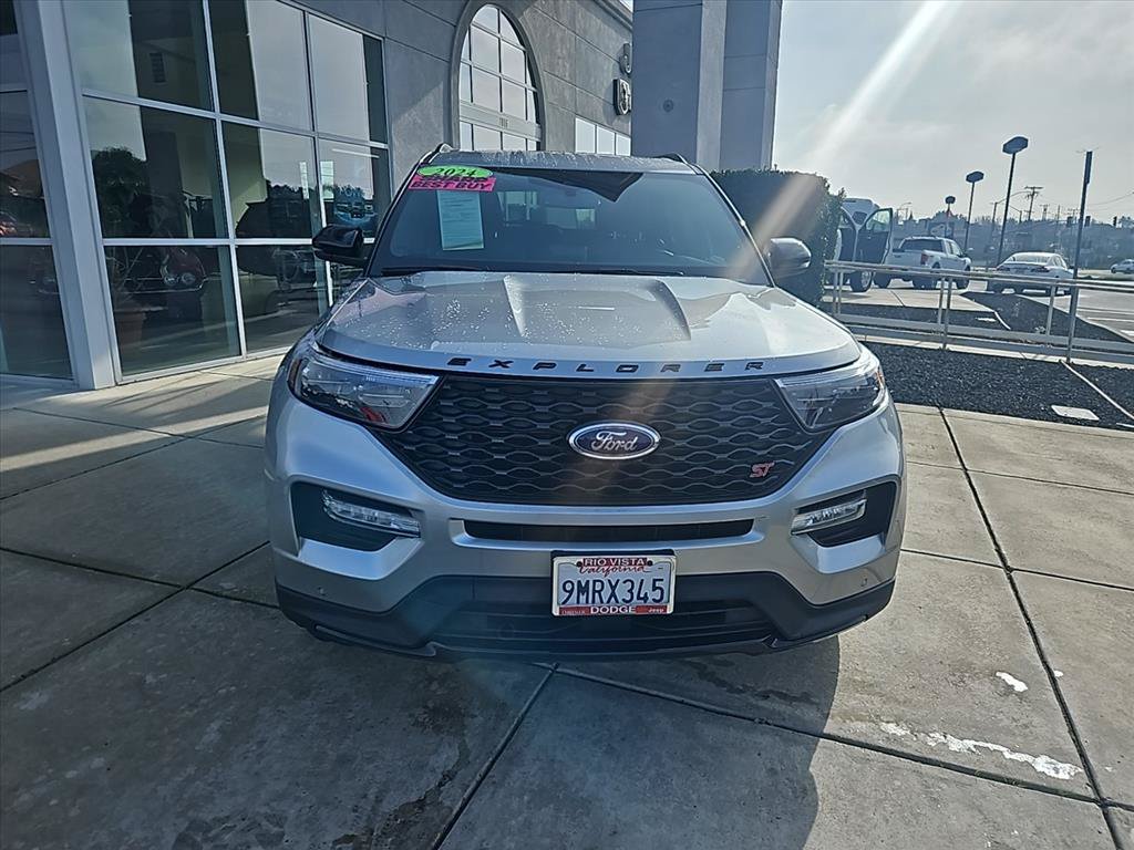 Used 2024 Ford Explorer ST w/ Equipment Group 401A AWD/4WD image 9