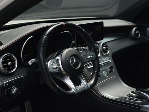 Used 2019 Mercedes-Benz C 43 AMG 4MATIC Sedan image 4