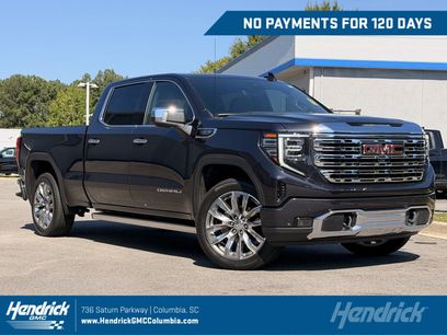 Used 2026 GMC Sierra 1500 Denali w/ Denali Reserve Package