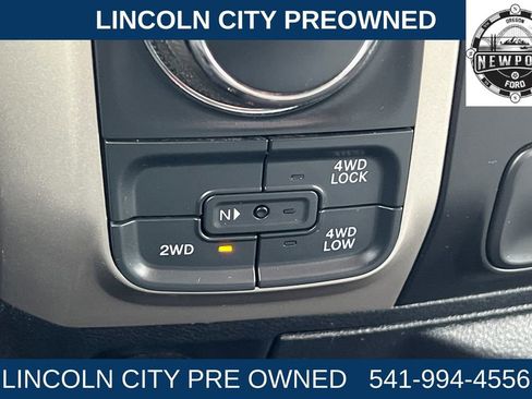 Used 2018 RAM 1500 Classic SLT image 24