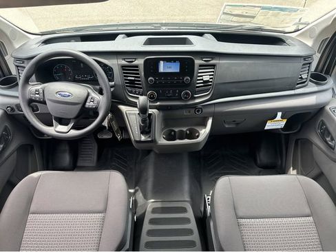 New 2025 Ford Transit 150 Low Roof AWD w/ Interior Upgrade Package image 7