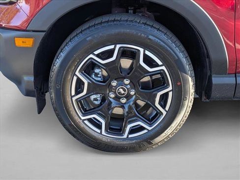 New 2025 Ford Bronco Sport Outer Banks AWD/4WD image 9