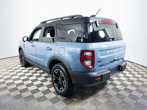 Used 2025 Ford Bronco Sport Outer Banks w/ Outer Banks Tech Package+ AWD/4WD image 5