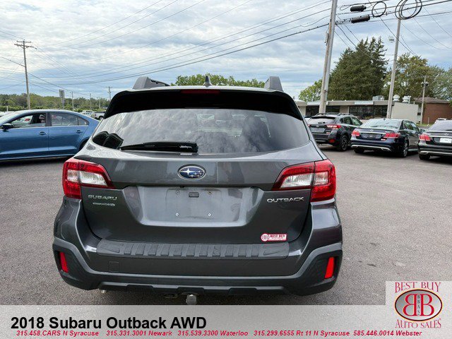 Used 2018 Subaru Outback 2.5i Limited AWD/4WD image 4