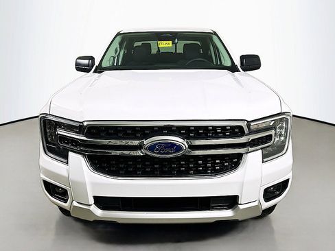 New 2025 Ford Ranger XLT w/ Equipment Group 301A High image 2