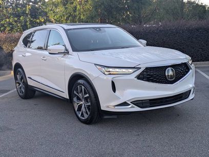 Used 2022 Acura MDX FWD w/ Technology Package