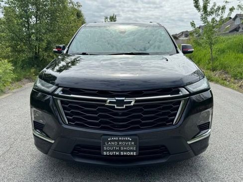 Used 2023 Chevrolet Traverse Premier w/ Redline Edition AWD/4WD image 3