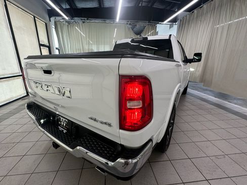 Used 2026 RAM 1500 Laramie w/ Advanced Safety Group II AWD/4WD image 5