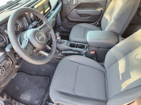 New 2026 Jeep Wrangler Sport S image 9