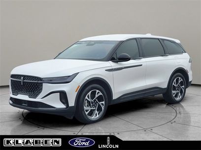 Certified 2024 Lincoln Nautilus Premier w/ Jet Appearance Package