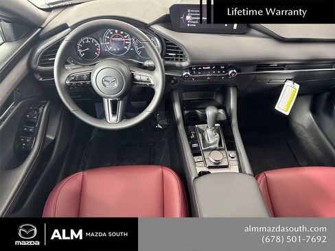 New 2026 MAZDA MAZDA3 Carbon image 23