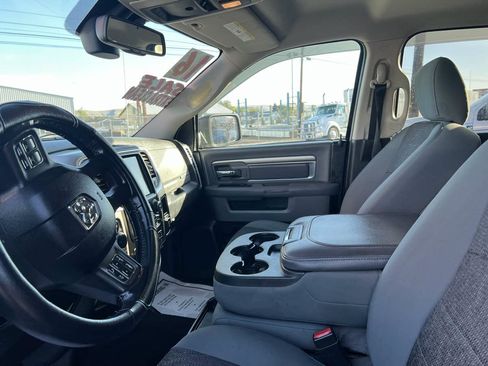 Used 2016 RAM 1500 Big Horn AWD/4WD image 11