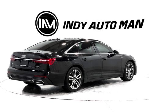 Used 2019 Audi A6 3.0T Premium Plus w/ Premium Plus Package AWD/4WD image 4