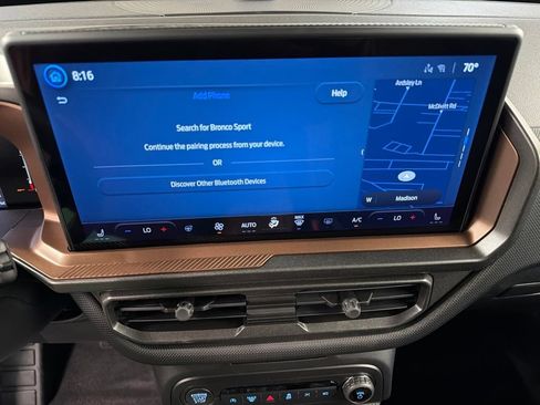 New 2026 Ford Bronco Sport Outer Banks w/ Outer Banks Tech Package+ AWD/4WD image 10