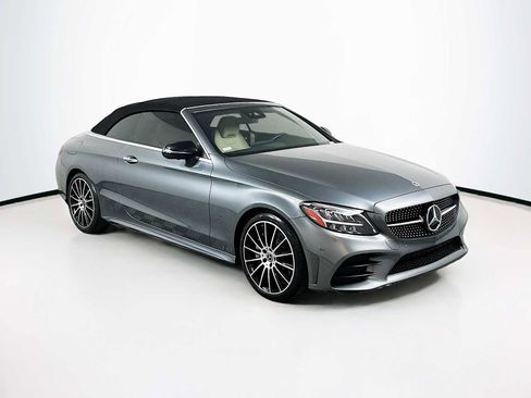 Used 2023 Mercedes-Benz C 300 Cabriolet image 7