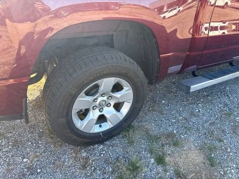 Used 2021 RAM 1500 Lone Star RWD image 4
