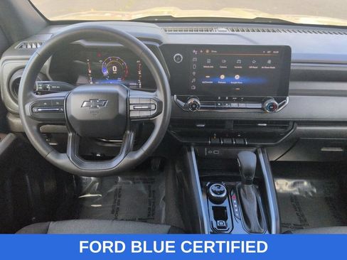 Used 2023 Chevrolet Colorado Trail Boss w/ Technology Package AWD/4WD image 23