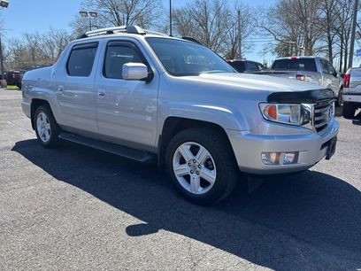 Used 2012 Honda Ridgeline RTL