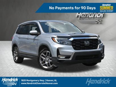 Used 2022 Honda Passport EX-L