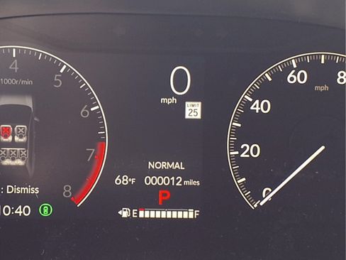 New 2027 Honda HR-V LX image 20
