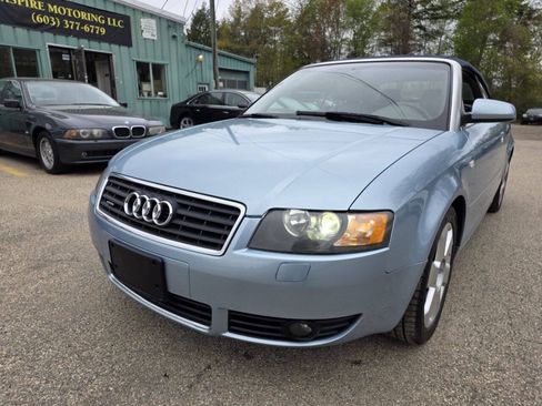 Used 2006 Audi A4 3.0 AWD/4WD image 4