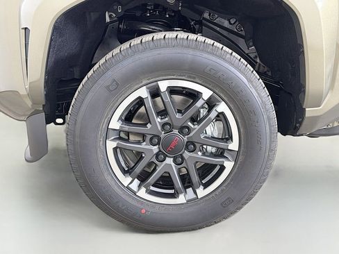 New 2026 Toyota Tacoma TRD Sport AWD/4WD image 26