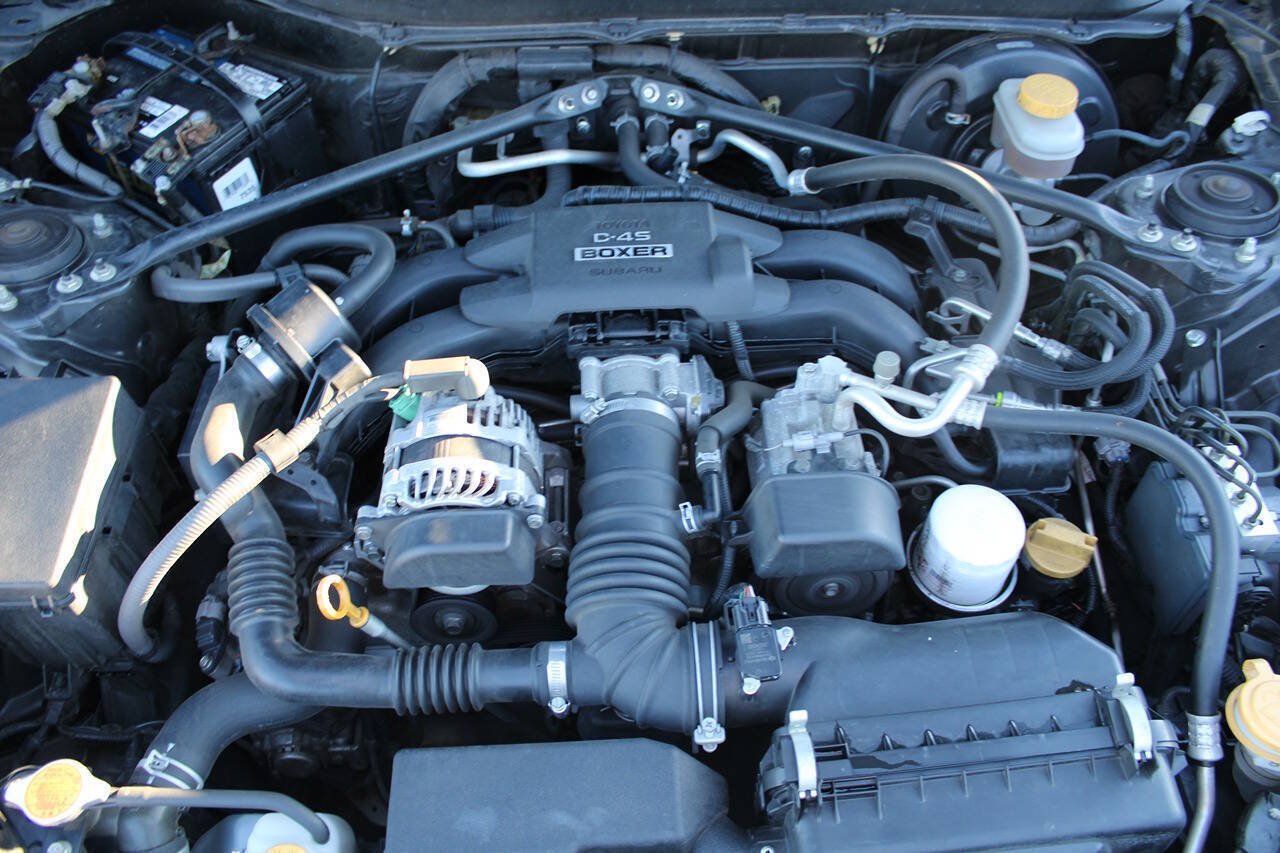 Used 2014 Scion FR-S RWD image 13