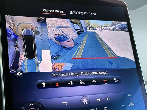 Certified 2023 Mercedes-Benz EQS 450+ 4MATIC SUV image 26