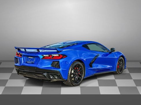 Used 2026 Chevrolet Corvette 2LT w/ Z51 Performance Package image 6