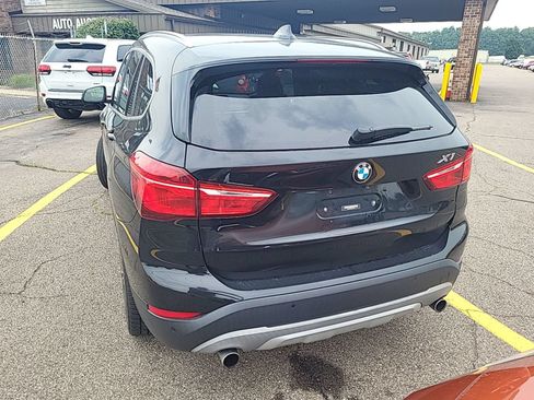 Used 2017 BMW X1 xDrive28i AWD/4WD image 7