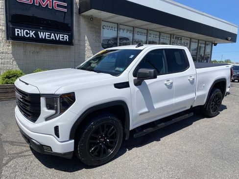 Used 2024 GMC Sierra 1500 Elevation AWD/4WD image 2