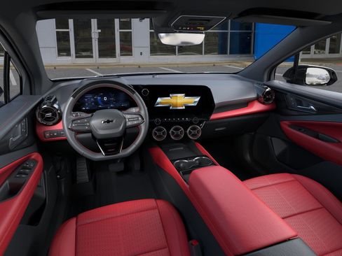 New 2026 Chevrolet Blazer EV SS AWD/4WD image 3