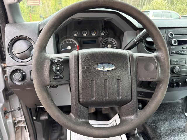 Used 2012 Ford F350 XL w/ PWR Equipment Group AWD/4WD image 16