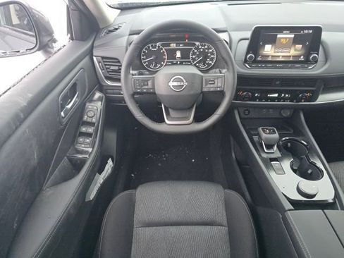 New 2026 Nissan Rogue SV w/ Cold Weather Package image 3