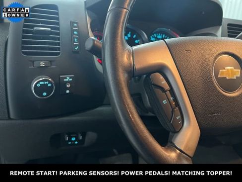 Used 2013 Chevrolet Silverado 3500 LT w/ Interior Plus Package AWD/4WD image 15