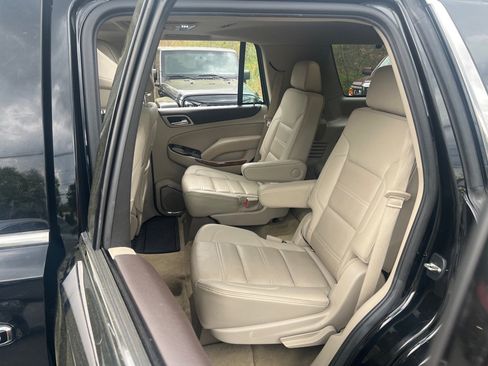 Used 2015 GMC Yukon Denali w/ Open Road Package AWD/4WD image 16