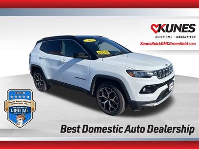 Used 2025 Jeep Compass Limited