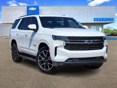 Used 2022 Chevrolet Tahoe RST w/ Sport Performance Package
