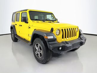 Used 2019 Jeep Wrangler Unlimited Sport S video 1