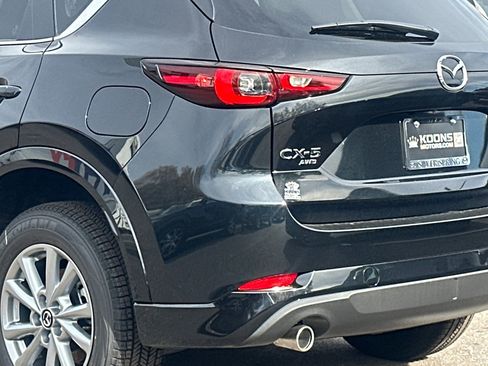New 2025 MAZDA CX-5 AWD 2.5 S w/ Select Package image 7