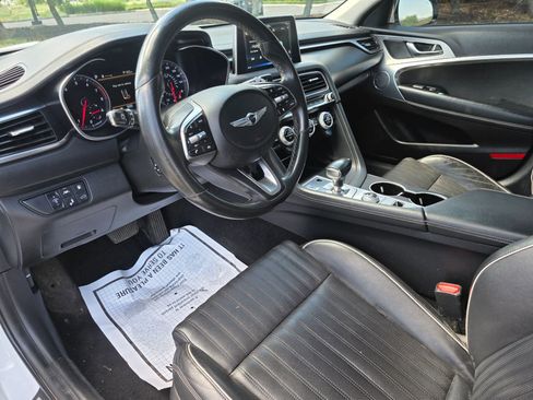 Used 2020 Genesis G70 2.0T w/ Elite Package AWD/4WD image 11