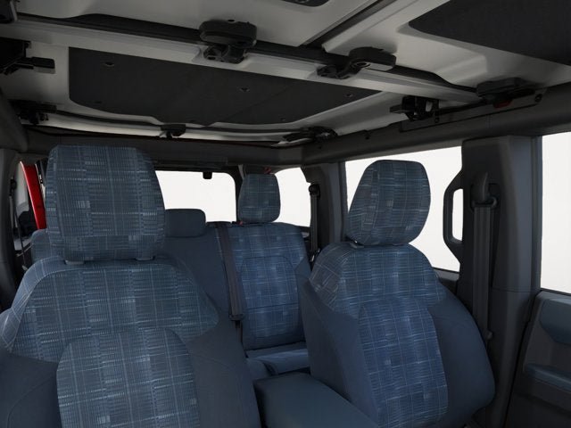 New 2026 Ford Bronco Heritage Edition AWD/4WD image 12