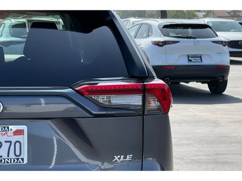 Used 2024 Toyota RAV4 XLE image 46