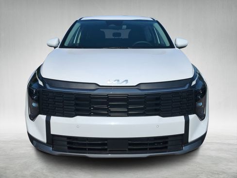 New 2026 Kia Sportage LX image 8