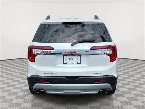 Used 2022 GMC Acadia SLT AWD/4WD image 5