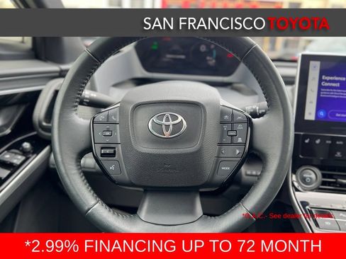 Certified 2024 Toyota bZ4X AWD w/ Weather Package image 33