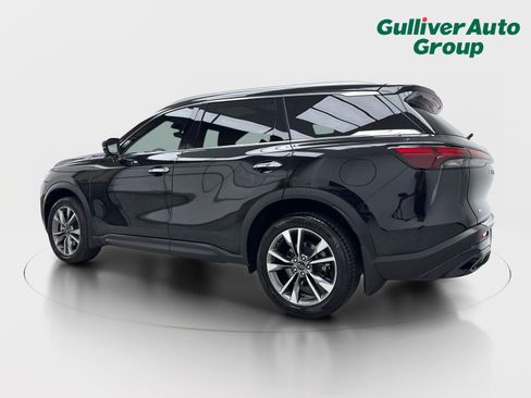 Used 2023 INFINITI QX60 Luxe w/ Cargo Package AWD/4WD image 4